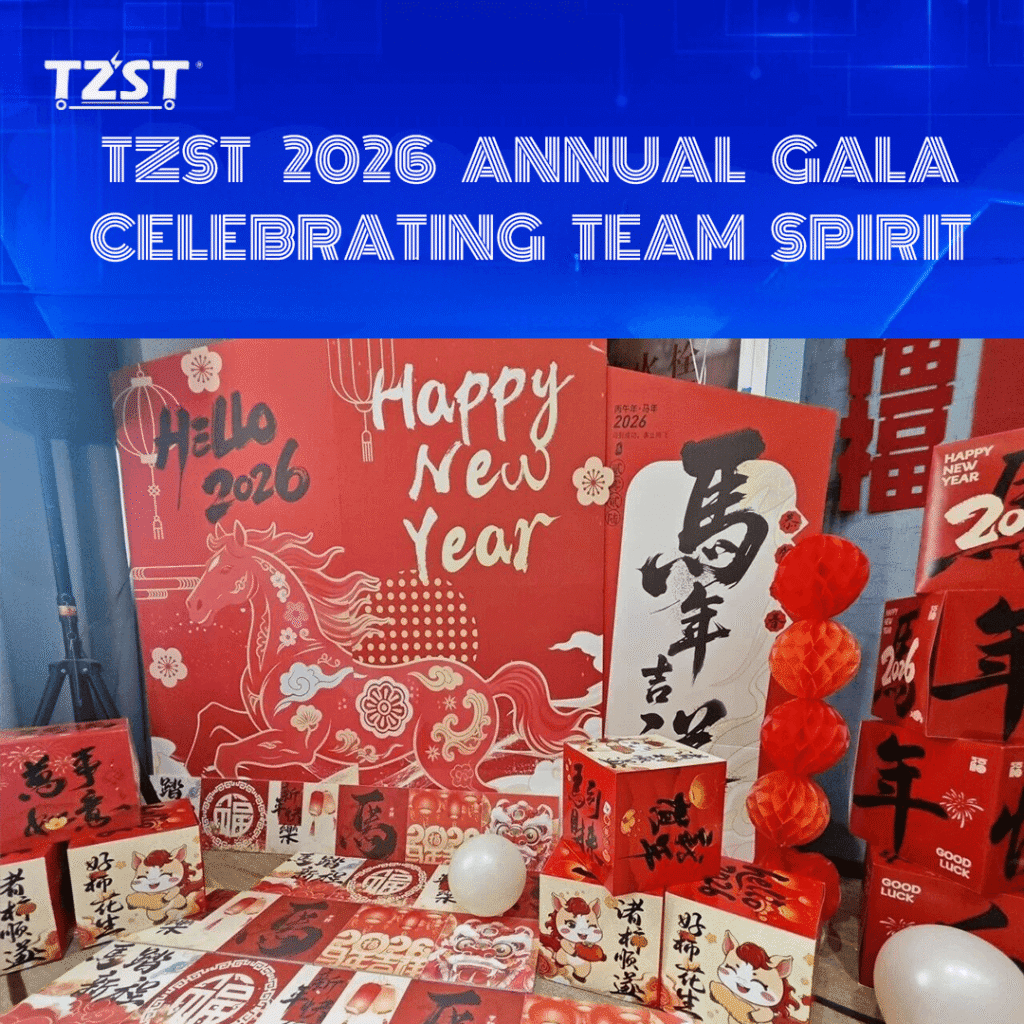 ​TZST 2026 Annual Gala: Celebrating Team Spirit and Innovation in Battery Industry